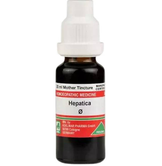 adel-homeopathy-hepatica-mother-tincture-