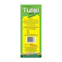Thumbnail for Basic Ayurveda Basil Tulsi Juice