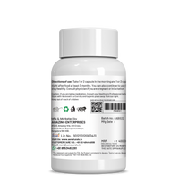 Thumbnail for Ae Naturals Barley Grass Capsules