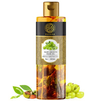 Thumbnail for Buddha Natural Hair Oil For Fast Growth