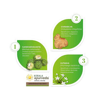 Thumbnail for Kerala Ayurveda Gandharvahasthadi Kwath