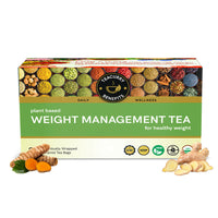 Thumbnail for Teacurry Weight Management Tea