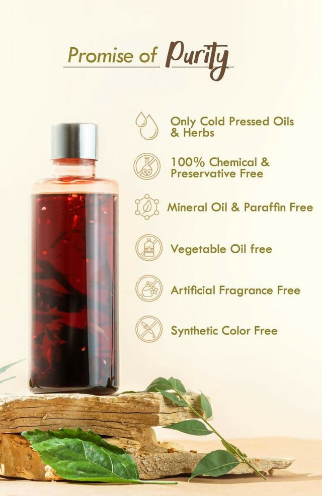 Nat Habit Men is Revital Summer Hair Oil