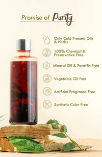 Thumbnail for Nat Habit Men is Revital Summer Hair Oil