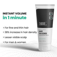 Thumbnail for ThriveCo Hair Thickener Volumizing Serum