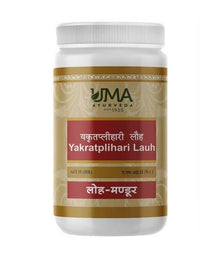 Thumbnail for uma-ayurveda-yakrtplihari-loh-tablets
