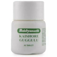 Thumbnail for Baidyanath Jhansi Kaishor Guggulu