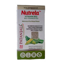 Thumbnail for Patanjali Nutrela Vitamin B12 Bio