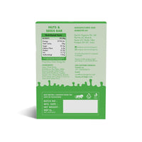 Thumbnail for Sorich Organics Multigrain Energy Mini Bars Nut & Seeds