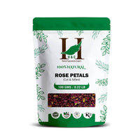 Thumbnail for h&c-herbal-rose-petals-cut-&-shifted-herbal-tea-ingredien