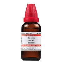 Thumbnail for dr.-willmar-schwabe-india-calcarea-silicata-dilutio