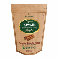 Thumbnail for deep-ayurveda-organic-ajwain-powder
