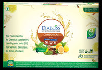 Thumbnail for diabliss-combo-teas-with-diabetic-friendly-suga