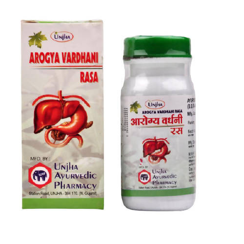 unjha-arogya-vardhani-rasa-tablets