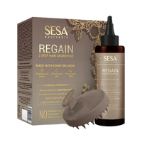 Thumbnail for Sesa Ayurvedic Regain 2 Step Hair Growth Kit