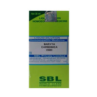 Thumbnail for sbl-homeopathy-baryta-carbonica-dilutio