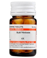 Thumbnail for dr.-willmar-schwabe-india-kali-nitricum-trituration-tablet
