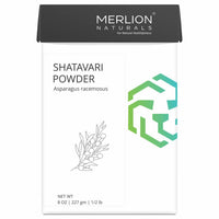 Thumbnail for Merlion Naturals Shatavari Root Powder