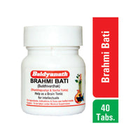 Thumbnail for Baidyanath Nagpur Brahmi Bati