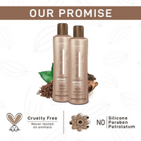 Thumbnail for Cadiveu Brasil Cacau Extreme Repair Shampoo & Conditioner