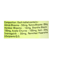 Thumbnail for Baidyanath Amlapittantak Yog