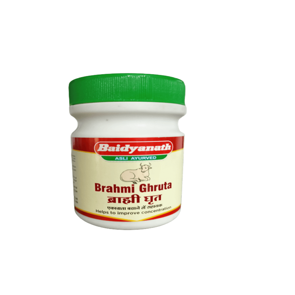 baidyanath-brahmi-ghruta-100-g