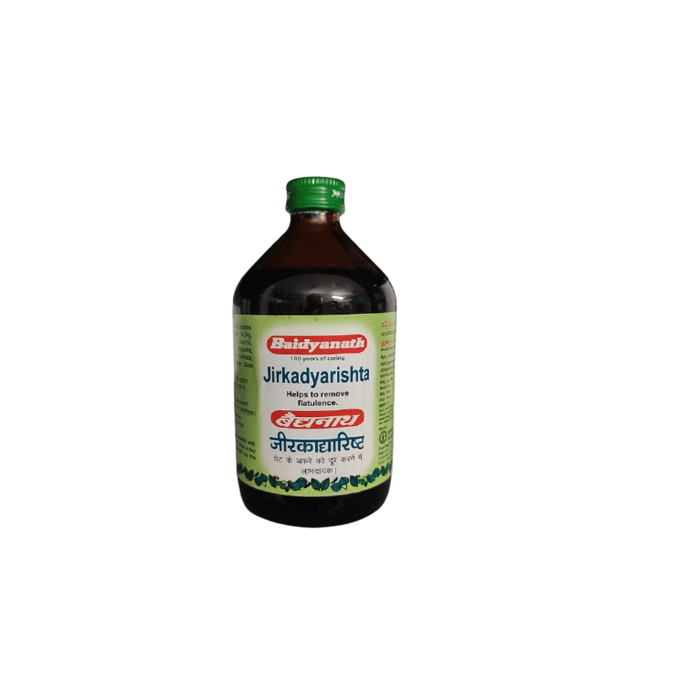 baidyanath-jirkadyarisht