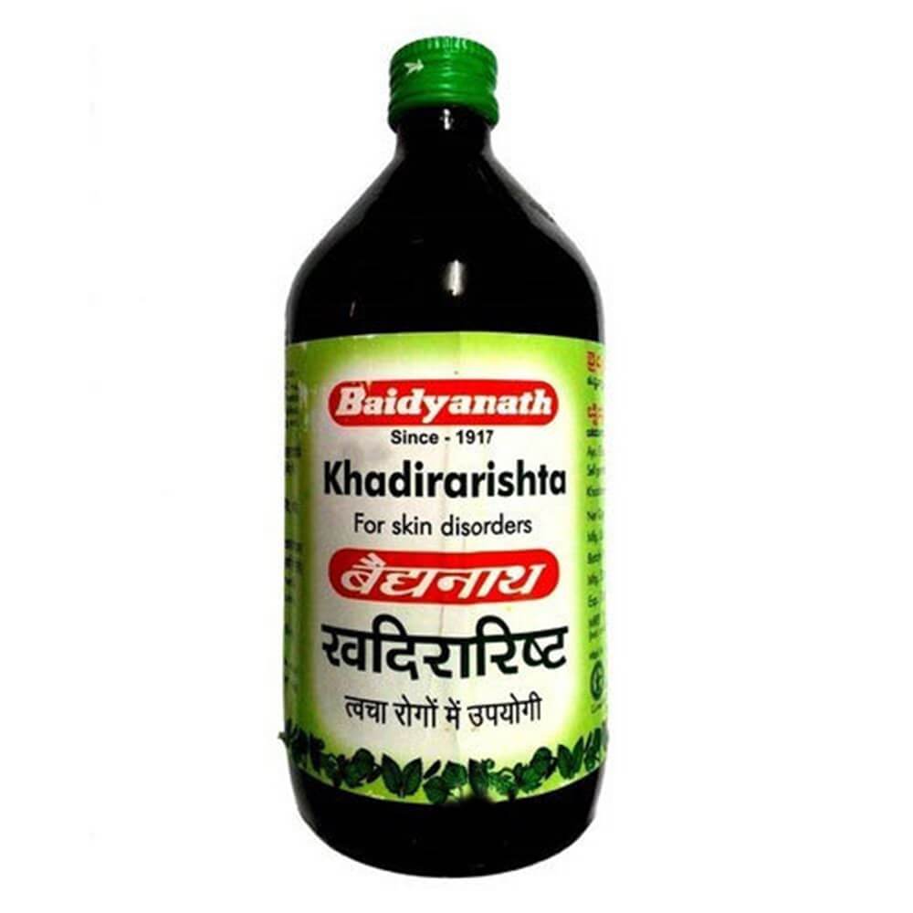 baidyanath-khadirarishta-450-ml