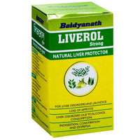 Thumbnail for Baidyanath Liverole Strong