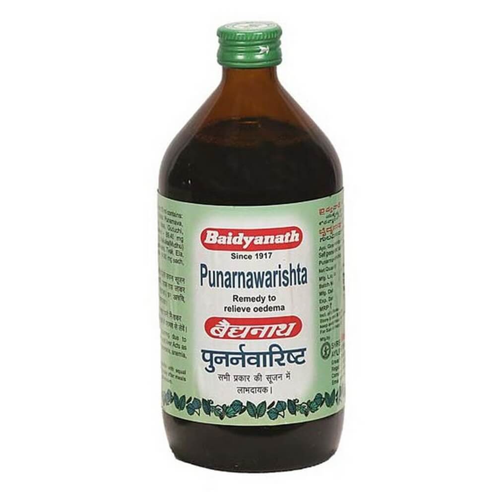 baidyanath-punarnawarishta-450-m
