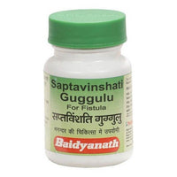Thumbnail for baidyanath-saptavinshati-guggulu