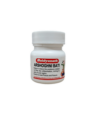 Thumbnail for Baidyanath Jhansi Arshoghani Bati 40 Tab