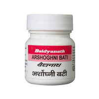 Thumbnail for Baidyanath Jhansi Arshoghani Bati 40 Tab