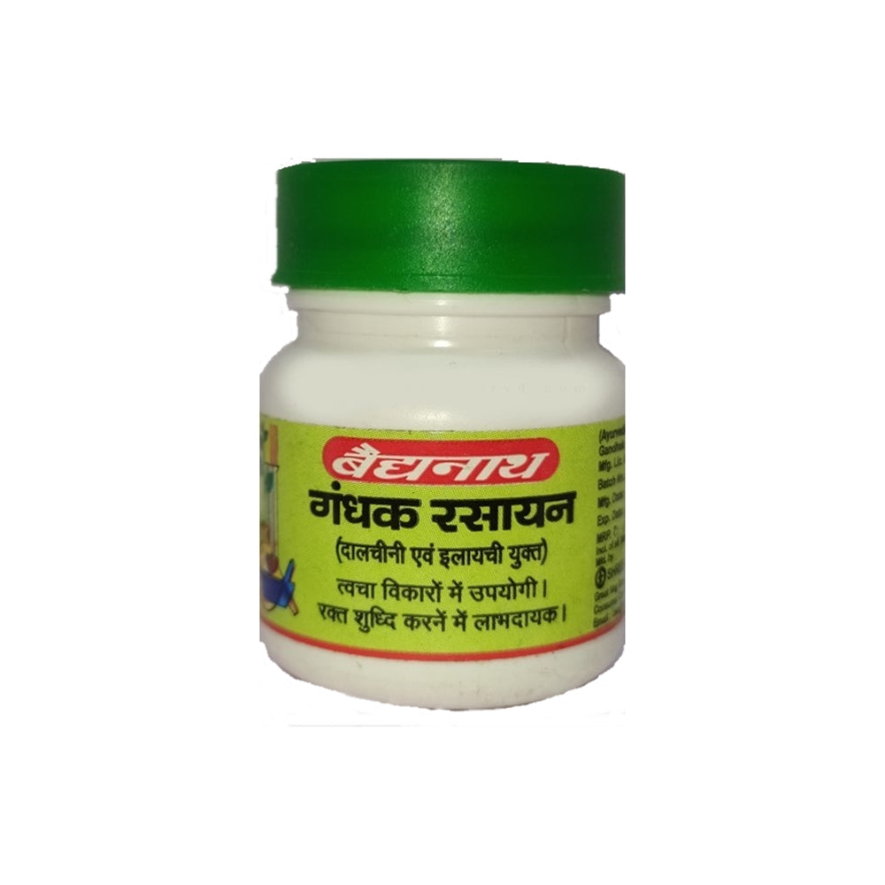Baidyanath Gandhak Rasayan (40