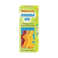 Thumbnail for Baidyanath Rhuma Oil