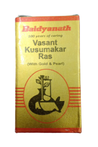 baidyanath-basant-/-vasant-kusumakar-ras-with-gold-and-pearl