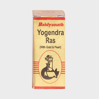 Thumbnail for baidyanath-yogendra-ras-with-gold-&-pearl