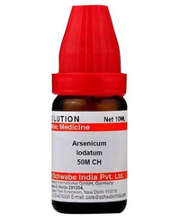 Thumbnail for Dr. Willmar Schwabe India Arsenicum Iodatum Dilution