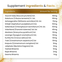 Thumbnail for Himalayan Organics Pure SJ Gold Capsules
