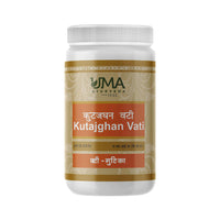 Thumbnail for uma-ayurveda-kutajghan-vati-tablets