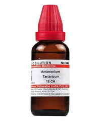 Thumbnail for dr.-willmar-schwabe-india-antimonium-tartaricum-dilutio