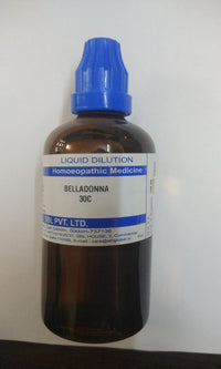 Thumbnail for sbl-homeopathy-belladonna-dilutio