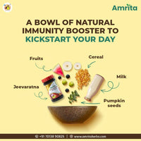 Thumbnail for Amrita Jeevaratna Chyawanprash