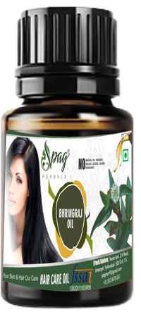 Thumbnail for Spag Herbals Bhringraj Oil For Hair & Skin Care