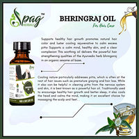Thumbnail for Spag Herbals Bhringraj Oil For Hair & Skin Care