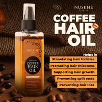 Thumbnail for Nuskhe By Paras Ayurvedic Coffee Hair Oil