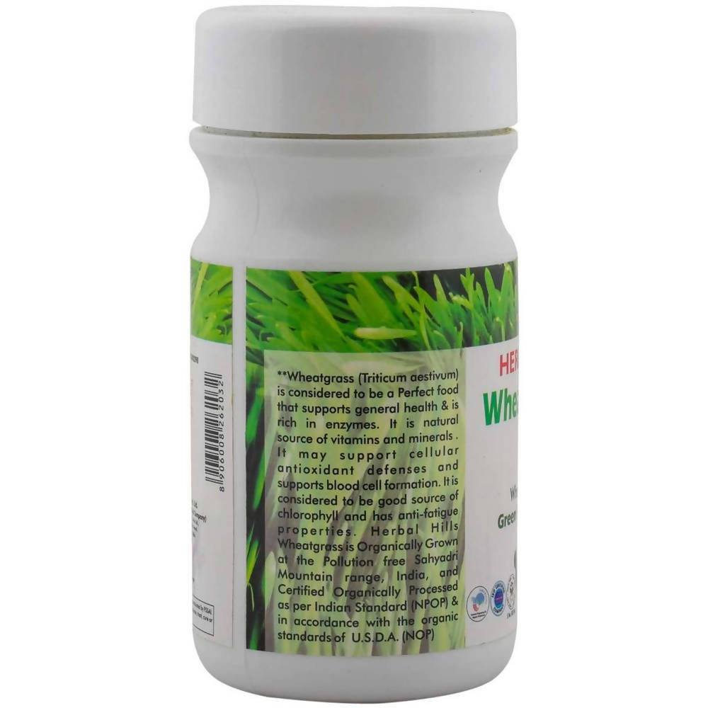 Herbal Hills Wheat