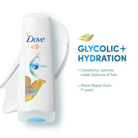 Thumbnail for Dove Glycolic + Hydration Conditioner With 5% Hydra
