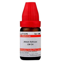 Thumbnail for Dr. Willmar Schwabe India Allium Sativum Dilution