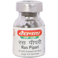 Thumbnail for Baidyanath Jhansi Ras Pipari Tablets